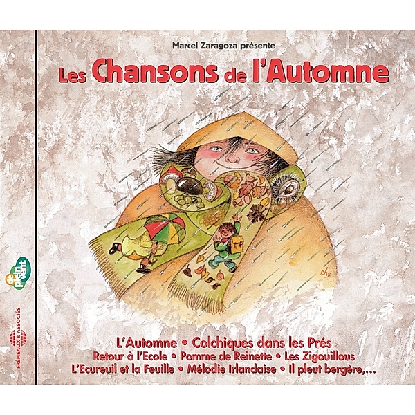 Les Chansons De L'Automne, Marcel Zaragoza