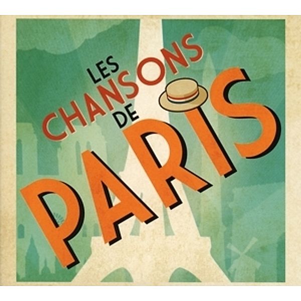 Les Chansons De Paris, Diverse Chanson