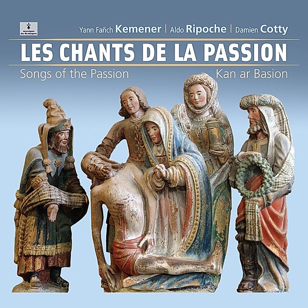 Les Chants De La Passion, Yann Fanch-Kemener