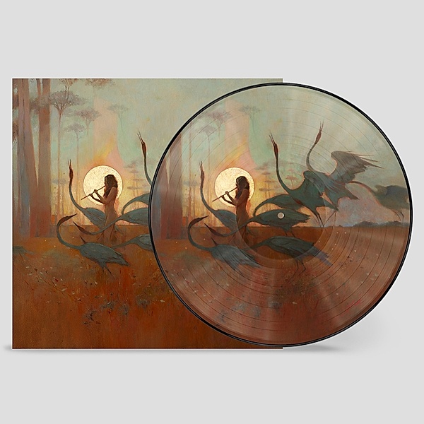 Les Chants De L'Aurore(Picture Vinyl), Alcest