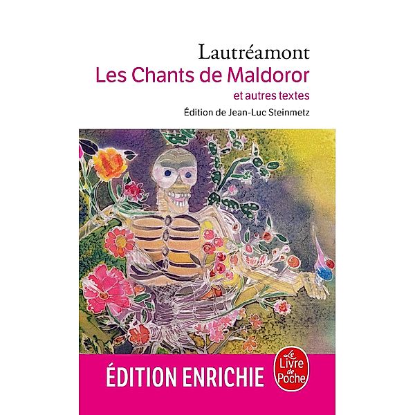 Les Chants de Maldoror et autres oeuvres / Classiques, Lautréamont