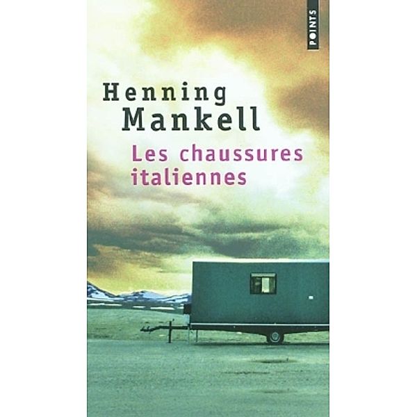 Les chaussures italiennes, Henning Mankell