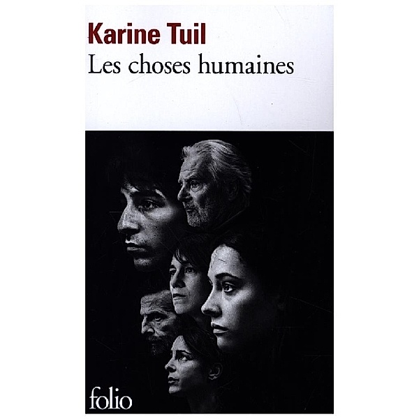Les Choses Humaines, Karine Tuil