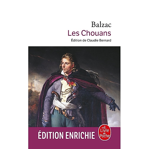 Les Chouans / Classiques, Honoré de Balzac