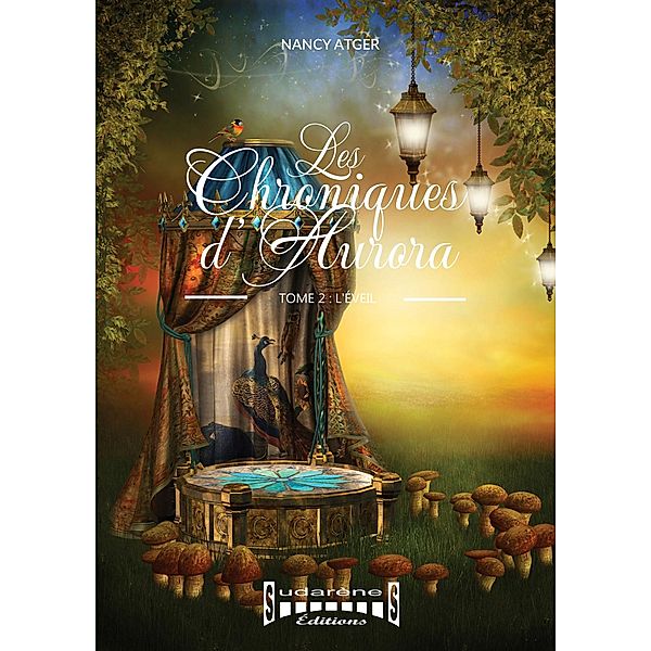 Les Chroniques d'Aurora - Tome 2 / Les Chroniques d'Aurora Bd.2, Nancy Atger
