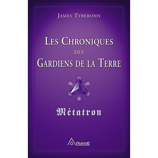 Les chroniques des gardiens de la Terre, Tyberonn James Tyberonn