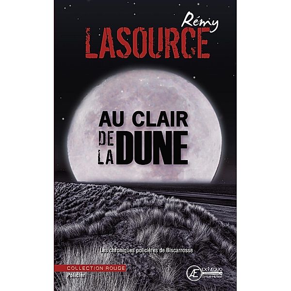 Les chroniques policières de Biscarrosse - Tome 3, Rémy Lasource