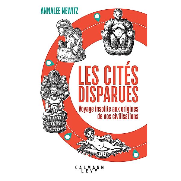 Les Cités disparues / Documents, Actualités, Société, Annalee Newitz
