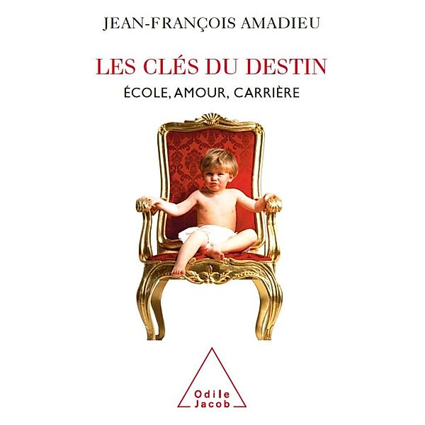 Les Cles du destin, Amadieu Jean-Francois Amadieu