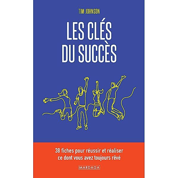 Les clés du succès, Tim Johnson