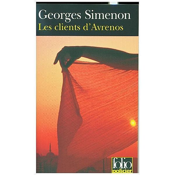 Les Clients d'Avrenos, Georges Simenon