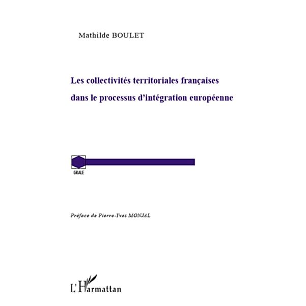 Les collectivites territoriales francais, Mathilde Boulet Mathilde Boulet