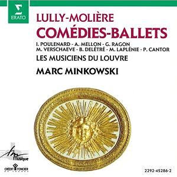 Les Comedies-Ballet, Marc Minkowski, Mdl