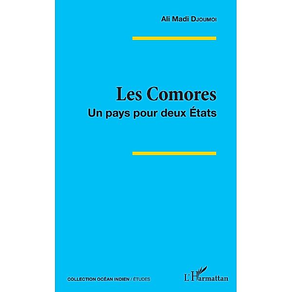 Les Comores, Djoumoi Ali Madi Djoumoi