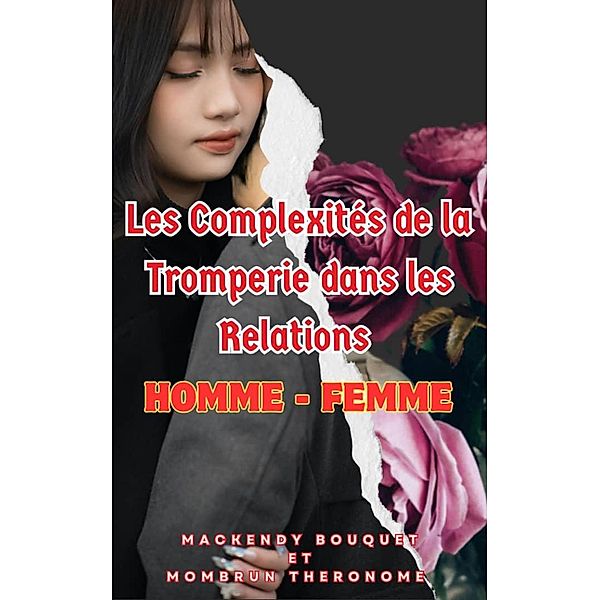 Les Complexités de la Tromprie dans les relations HOMME - FEMME, Mackendy Bouquet, Mombrun Theronome