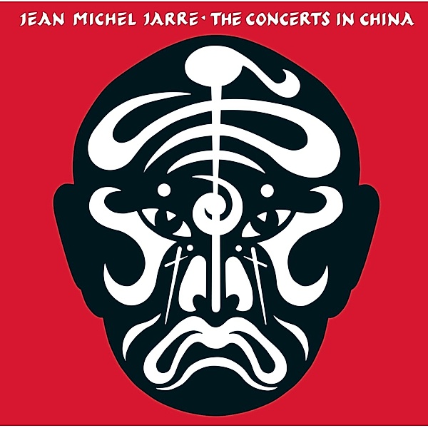 Les Concerts En Chine 1981 (Live), Jean-Michel Jarre
