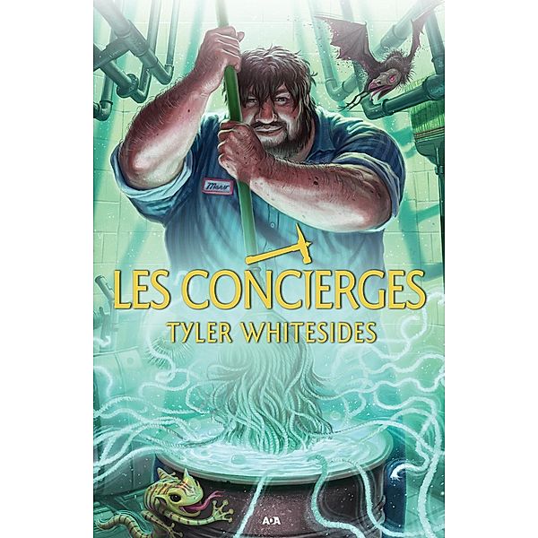 Les concierges / Les concierges, Whitesides Tyler Whitesides