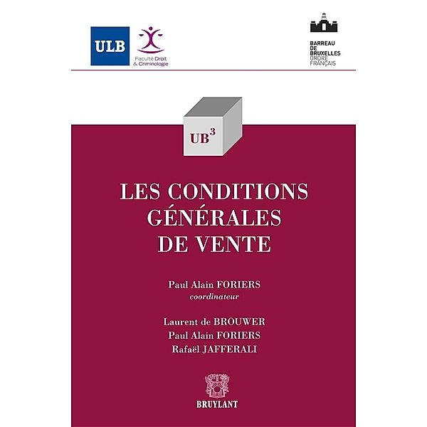 Les conditions générales de vente