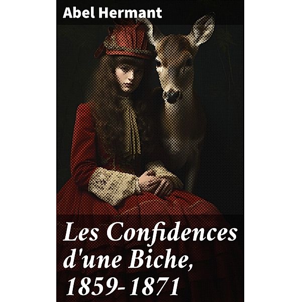 Les Confidences d'une Biche, 1859-1871, Abel Hermant