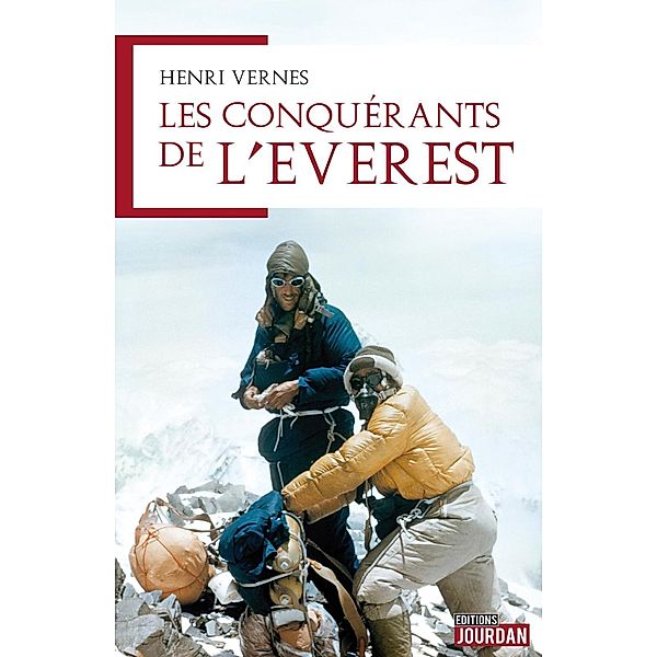 Les conquérants de l'Everest, Henri Vernes