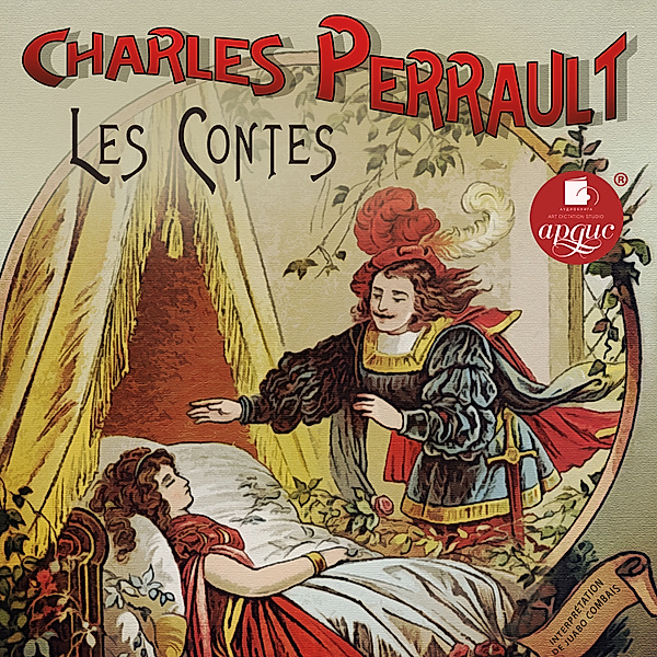 Les Contes, Charles Perrault