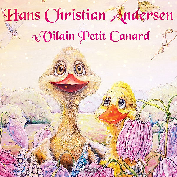 Les Contes de Hans Christian Andersen - Le Vilain Petit Canard, H.C. Andersen
