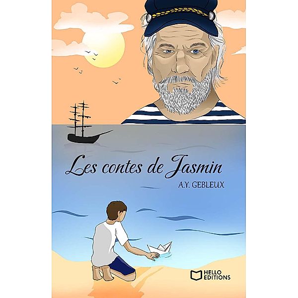 Les Contes de Jasmin / Yellow, A. Y. Gebleux