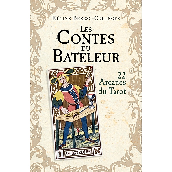 Les Contes du Bateleur / Librinova, Brzesc-Colonges Regine Brzesc-Colonges