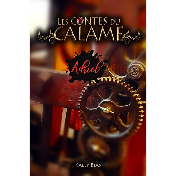 Les Contes du calame / Librinova, Bias Kally Bias