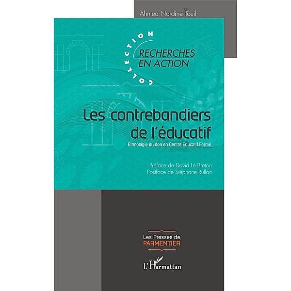 Les contrebandiers de l'educatif, Touil Ahmed Nordine Touil