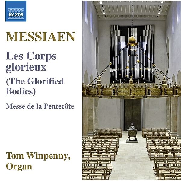 Les Corps Glorieux, Tom Winpenny