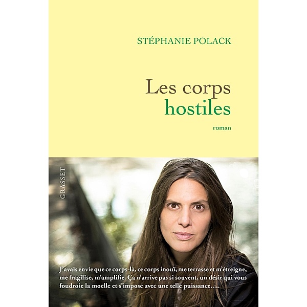 Les corps hostiles / Littérature Française, Stéphanie Polack