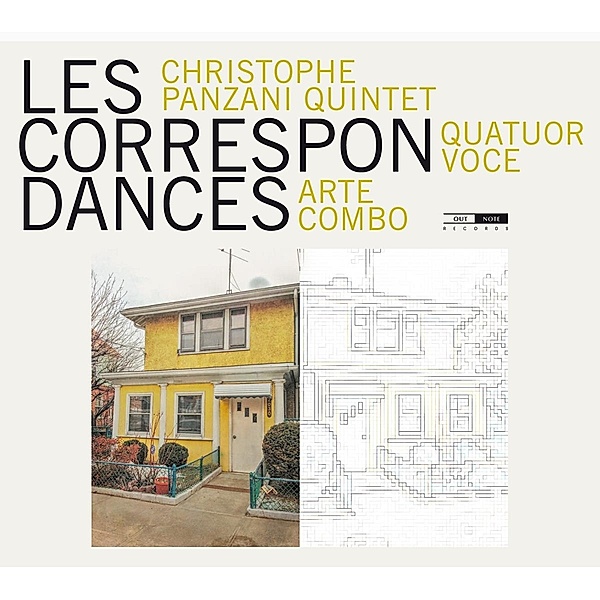 Les Correspondances, Quatuor Voce, Arte Combo, Christophe Panzani Quintet