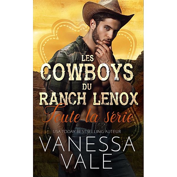 Les cowboys du ranch Lenox - Toute la série / Les cowboys du ranch Lenox, Vanessa Vale