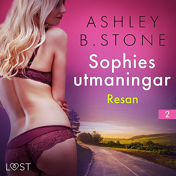 Les Défis de Sophie - Sophies utmaningar 2: Resan - erotisk novell, Ashley B. Stone