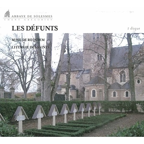 Les Défunts, Abbaye De Solesmes