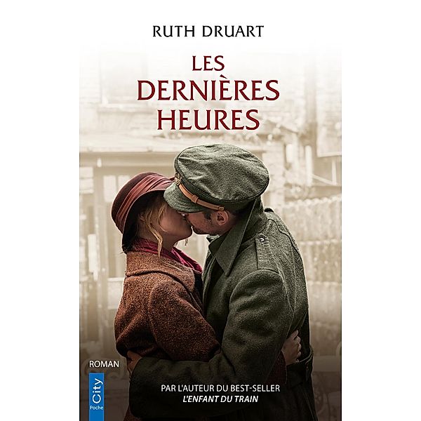 Les dernières heures, Ruth Druart