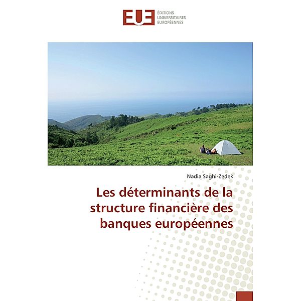 Les déterminants de la structure financière des banques européennes, Nadia Saghi-Zedek