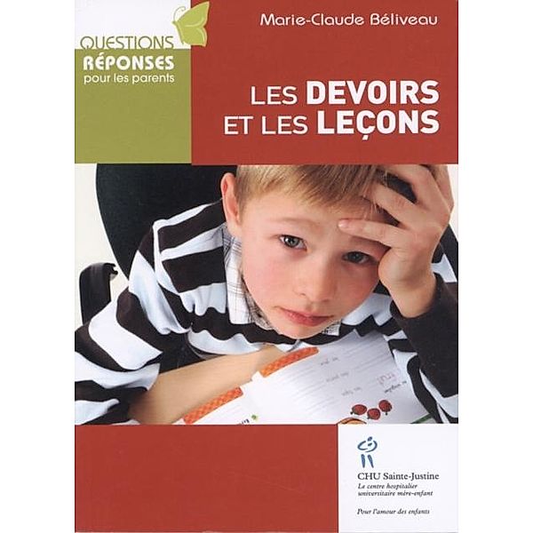 Les devoirs et les lecons, Marie-Claude Beliveau