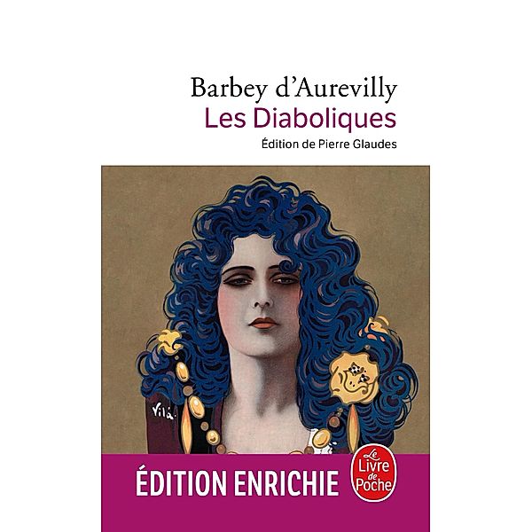 Les Diaboliques / Classiques, Jules-Amédée Barbey d'Aurevilly