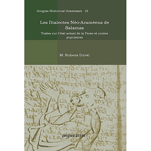 Les Dialectes Néo-Araméens de Salamas, M. Rubens Duval