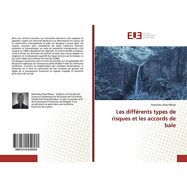 Les différents types de risques et les accords de bale, Mamadou Diop Mbaye