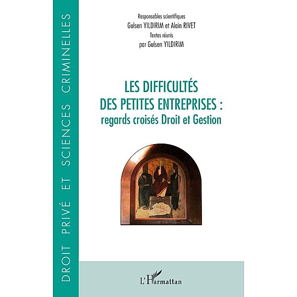 Les difficultes des petites entreprises, Yildirim Gulsen Yildirim