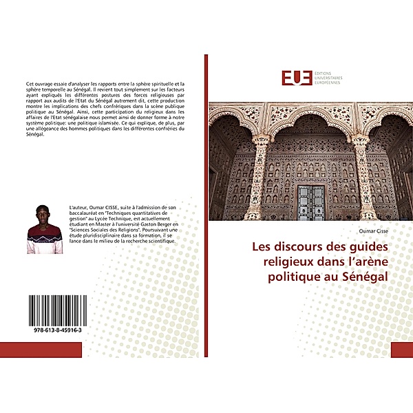 Les discours des guides religieux dans l'arène politique au Sénégal, Oumar Cissé