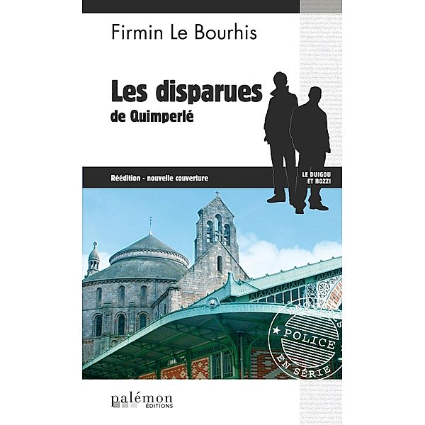 Les disparues de Quimperlé, Firmin Le Bourhis