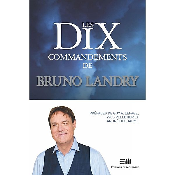 Les Dix Commandements de Bruno, Landry Bruno Landry