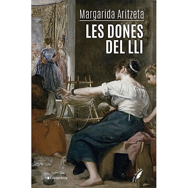 Les dones del lli, Margarida Aritzeta