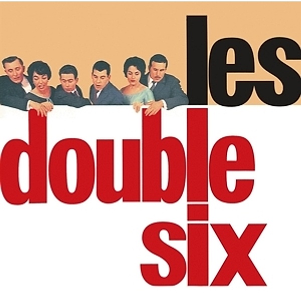 Les Double Six, Double Six