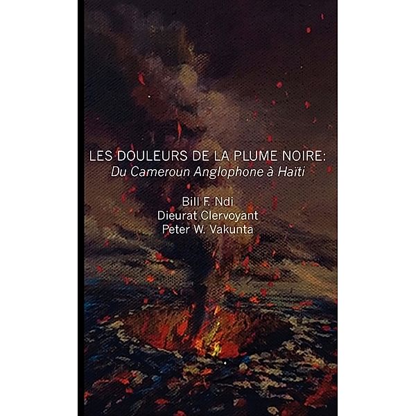 Les douleurs de la plume noire, Dieurat Clervoyant, F. Ndi