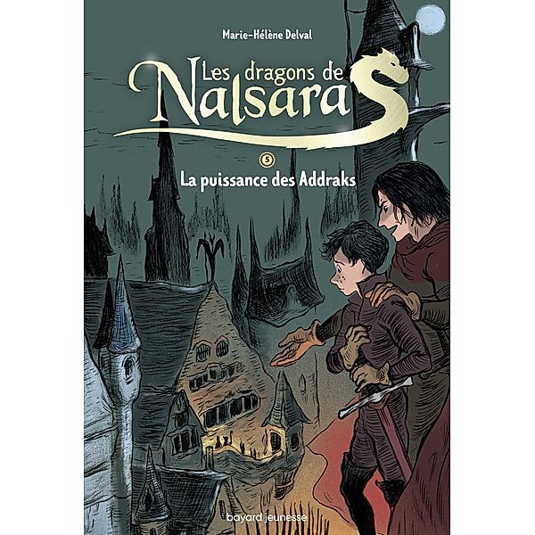 Les dragons de Nalsara compilation, Tome 05 / Les dragons de Nalsara compilation Bd.5